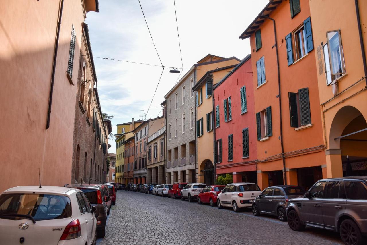 Collegio Di Spagna 13 Болонья Экстерьер фото