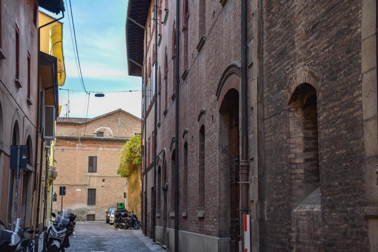 Collegio Di Spagna 13 Болонья Экстерьер фото